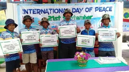 International Day of Peace - District Celebration 2019