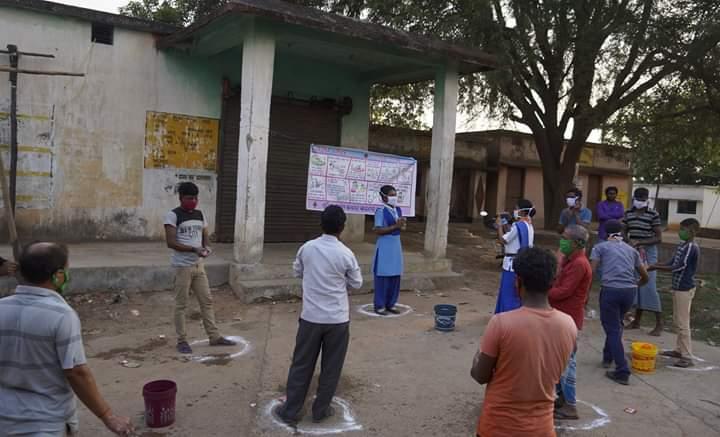 "SANKALP" to create a better tomorrow (mission-4)