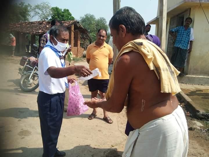 "SANKALP"  to create a better tomorrow(mission-6)