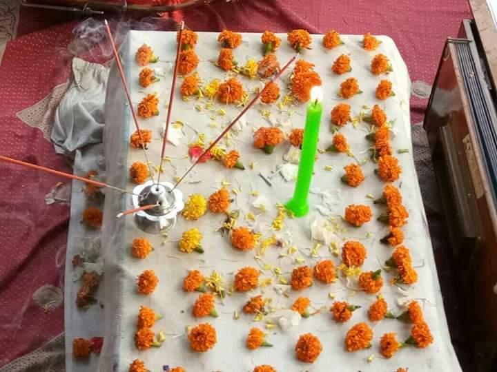 SANKALP - ALL FAITHS PRAYER MEETING