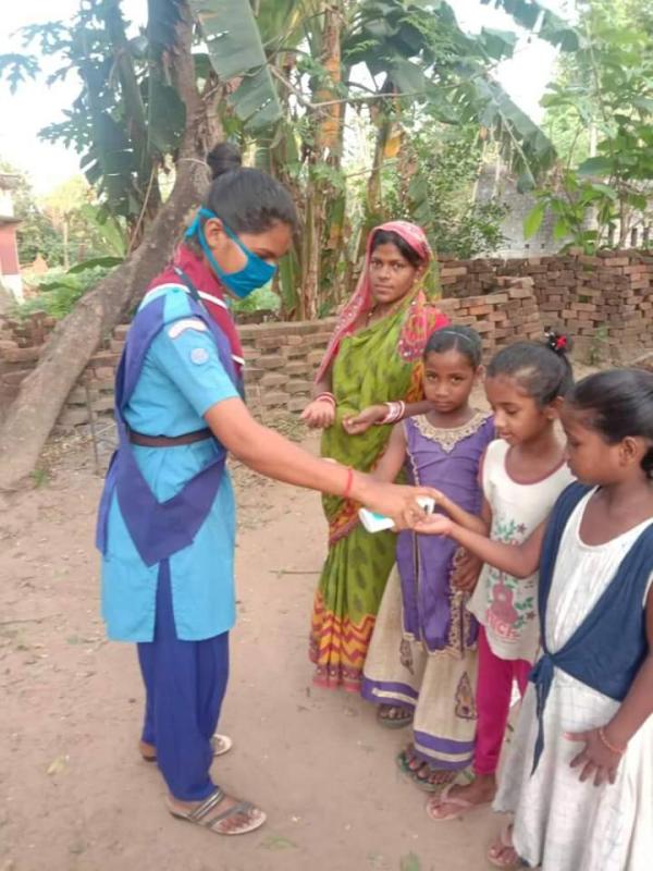 "SANKALP" to create a better tomorrow ( Mission-5)