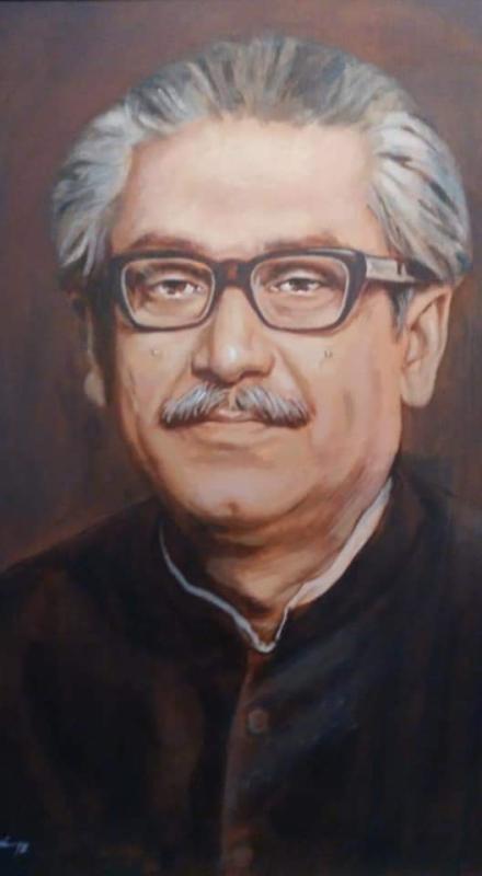 জাতীয় জাতীয় শিশু দিবস ও বঙ্গবন্ধুর ৯৬ তম জন্মদিন -২০১৬