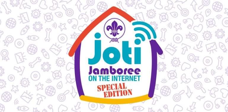 Joti (Jamboree On The internet) Special Edition