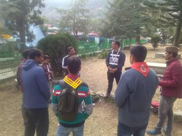 हिमालयन रोवर्स