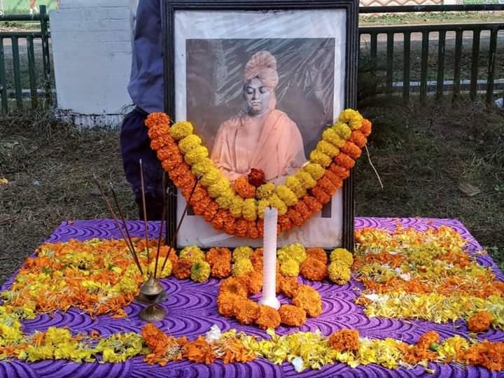 SANKALP - INTERNATIONAL YOUTH DAY 12TH JANUARY