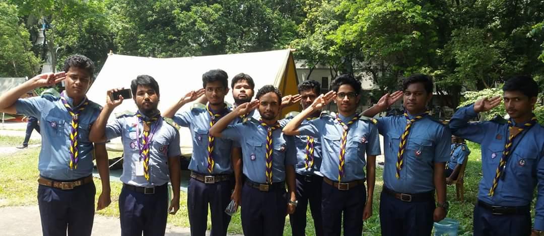 42th Annual Came, Training and Initiation Ceremony 2017