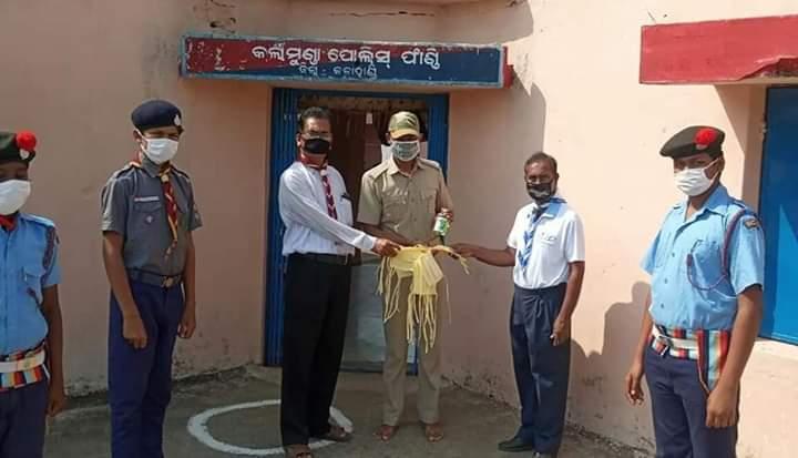 "SANKALP" to create a better tomorrow (Mission-8)