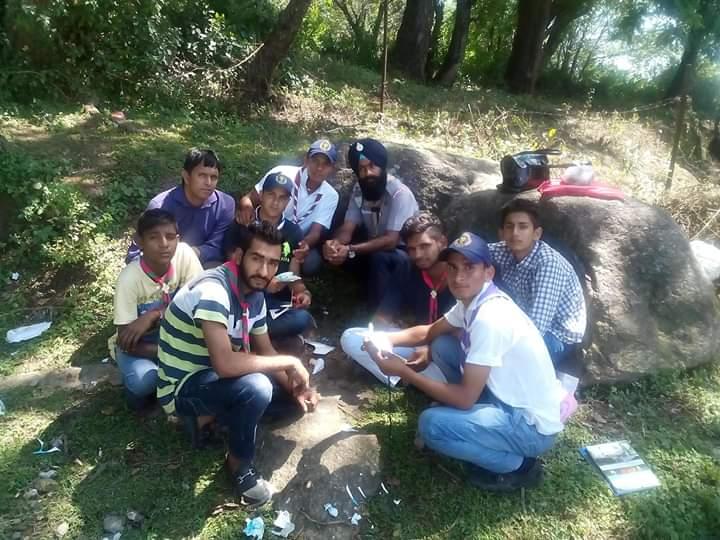 Regional Skill Development Training Program (N.R.) Govt Sr. Sec. School Khaniara Khas Distt Kangra Himachal Pradesh