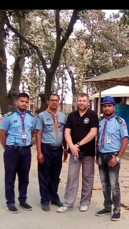 Amateur Radio Field Day 2018