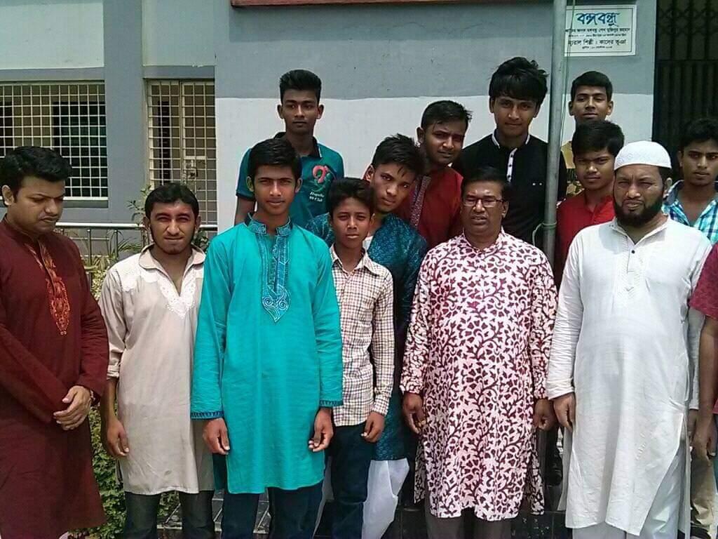 বাংলা নববর্ষ ১৪২২