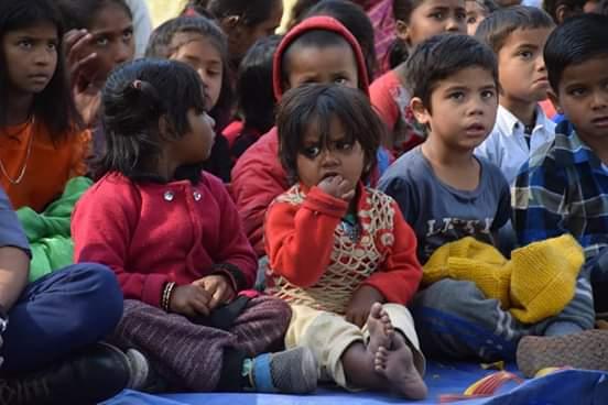 "SAMARTH II " SLUM AREA KULLU