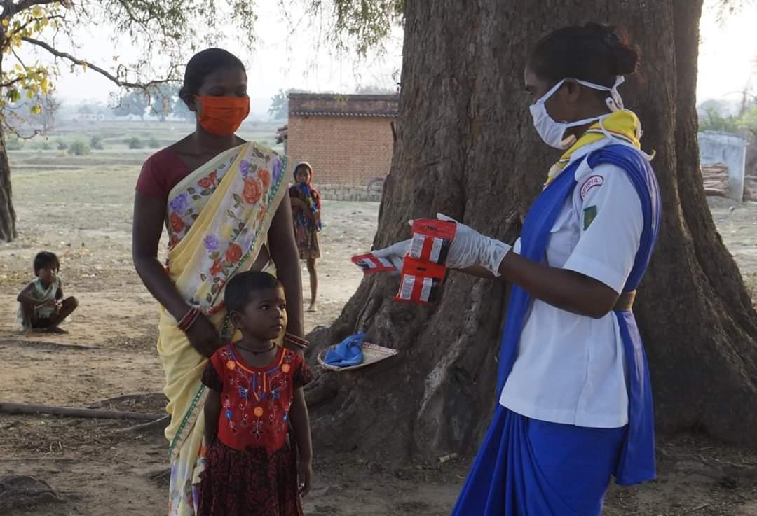 "SANKALP" to create a better tomorrow (Mission-18)