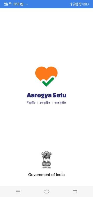 Sankalp project Group (D) Digital Scouting Guiding
Challenge no-6 #Aarogya_Setu