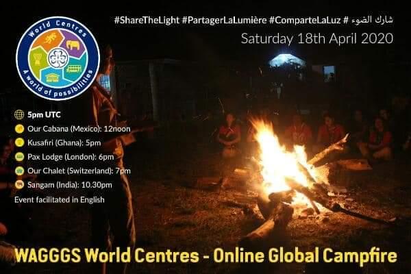 Virtual Campfire