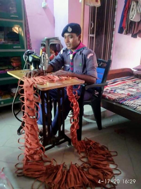 "SANKALP" to create a better tomorrow (mission-16)