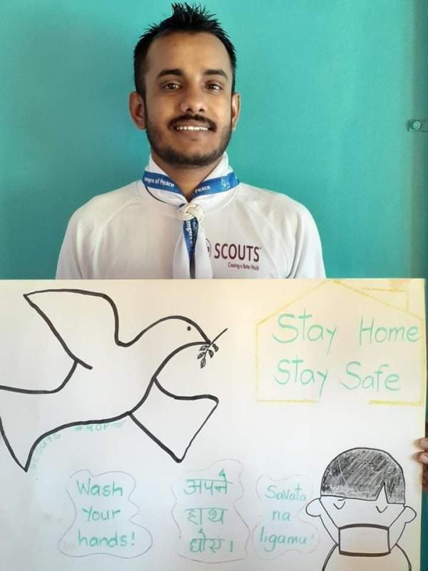 Covid-19 Awareness Through Social Media