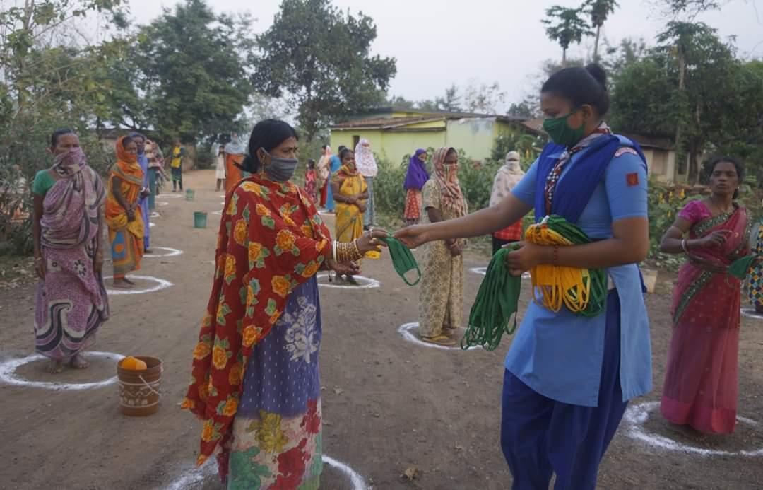 "SANKALP" to create a better tomorrow (Mission-19)