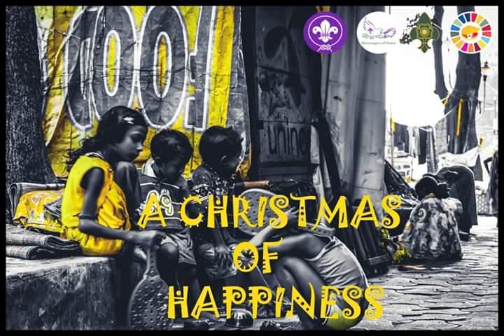 A Christmas of Happiness