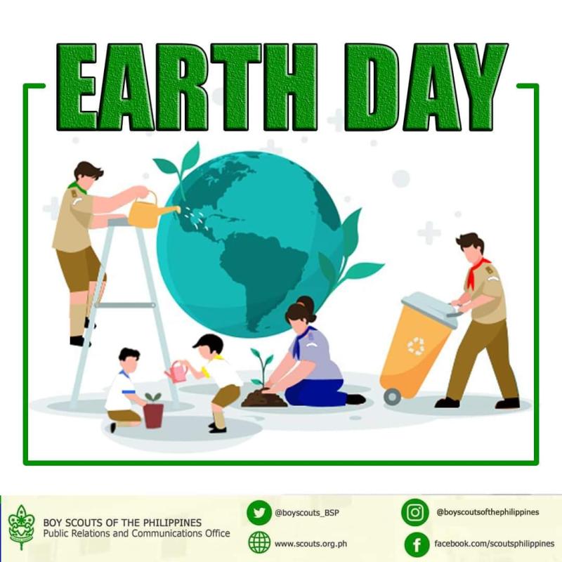 Happy Earth day 2020