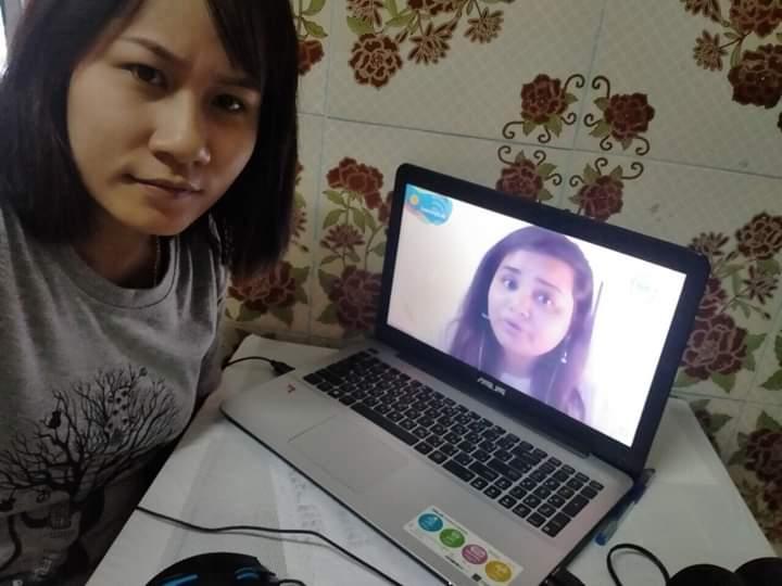 ร่วมกิจกรรมชุมนุมลูกเสือบนอินเทอร์เน็ต