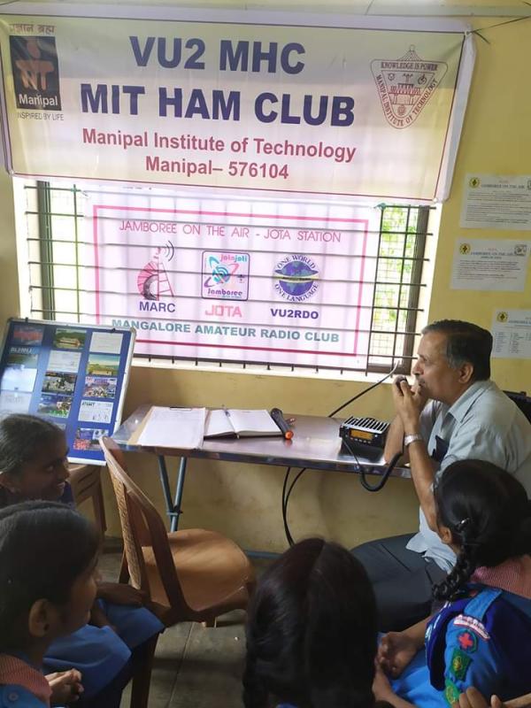 JOTA -JOTI 2019 -Udupi district karnataka state