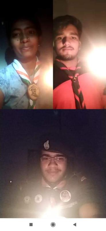 PROJECT-SANKALP , GROUP - C ,CHALLENGE - #Virtual Campfire , BSG INDIA