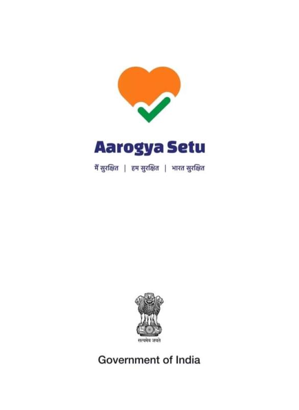 
[D] Digital  Scouting Guiding 
project sankalp , Challenge No.6 : Aarogya Setu app