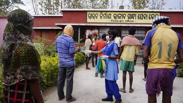 "SANKALP" to create a better tomorrow (Mission-21)