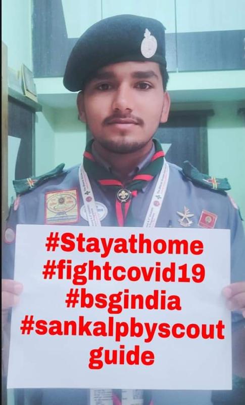 PROJECT-SANKALP , GROUP - A , CHALLENGE - #STAYATHOME , BSG INDIA