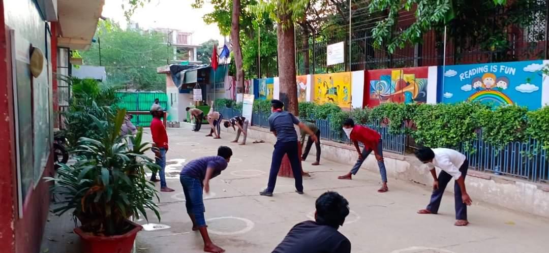 COVID19 Warriors Day VII, Tuesday, 21 April, 2020