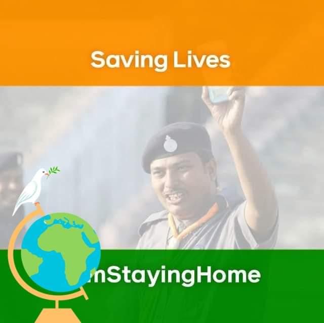 [A] Health & Well Being
➢ Challenge 2 – #Stayathome