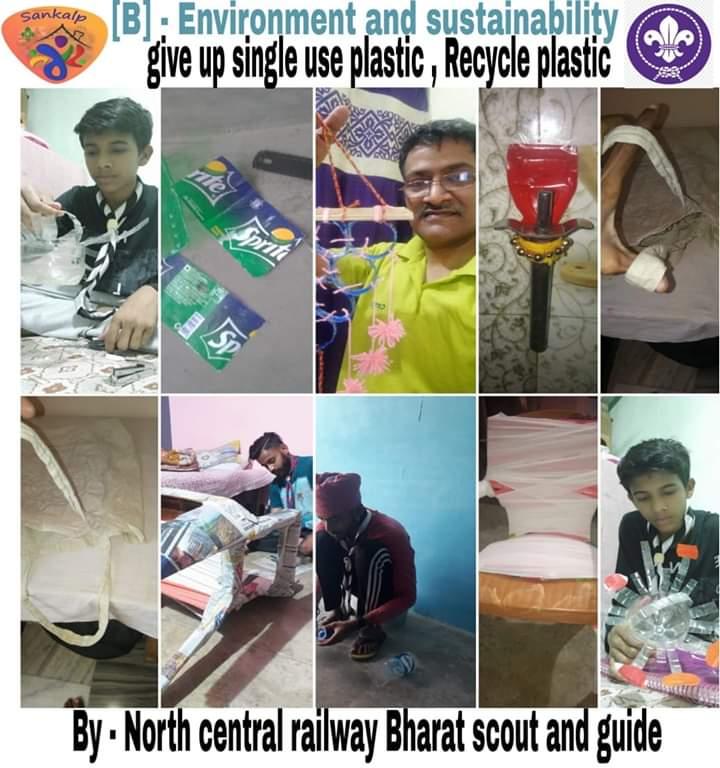 PROJECT SANKALP [ B ] Environment & Sustainability 
 
Challenge 1 : # How long until it is gone ?