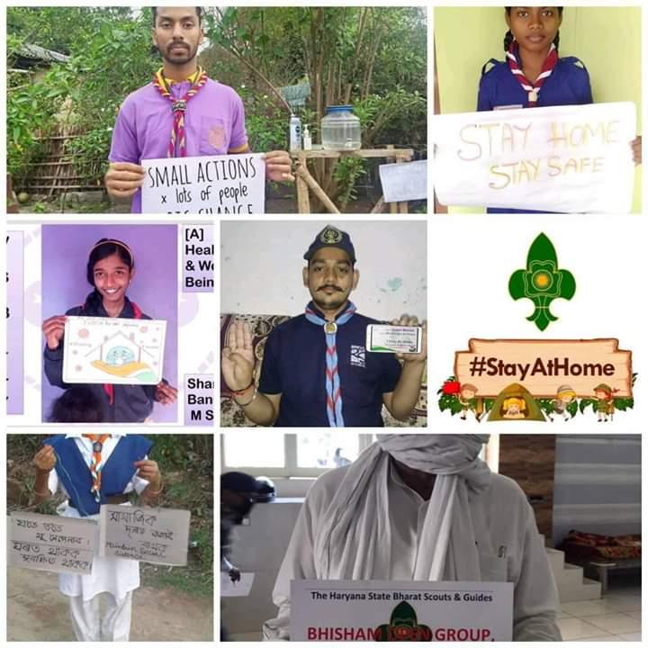 Sankalp project [1.] Health & Well Being
#Challenge :- Visibility