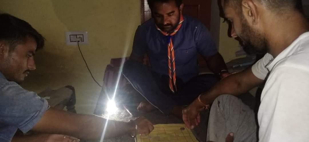 PROJECT-SANKALP , GROUP - C , CHALLENGE - #GAME AT NIGHT , BSG INDIA