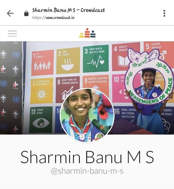 "WEBINARS" :[(D) DIGITAL SCOUTING AND GUIDING] : Project Sankalp : Challenge (4): Bharat Scouts and Guides District Association Udupi. Karnataka State, India.