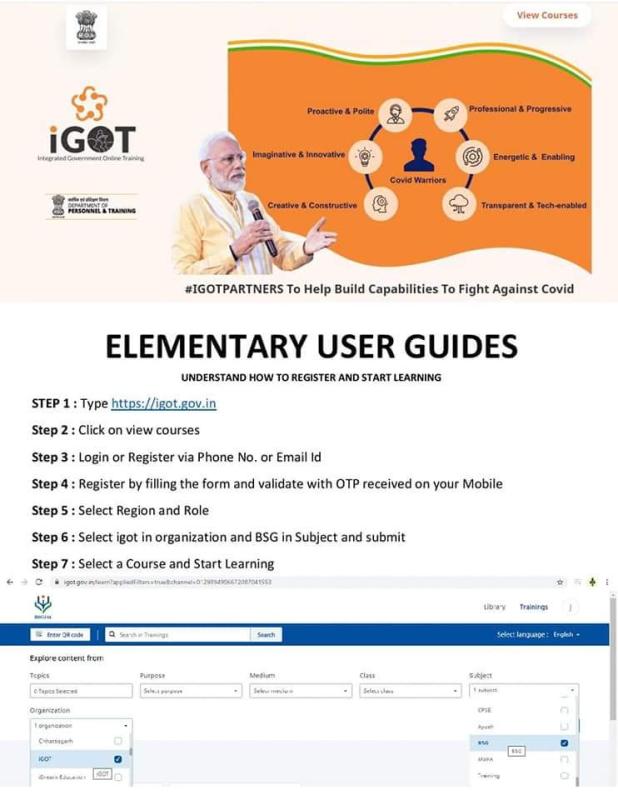 PROJECT-SANKALP , GROUP - D , CHALLENGE - #GOVERNMENT_INITIATIVES , BSG INDIA