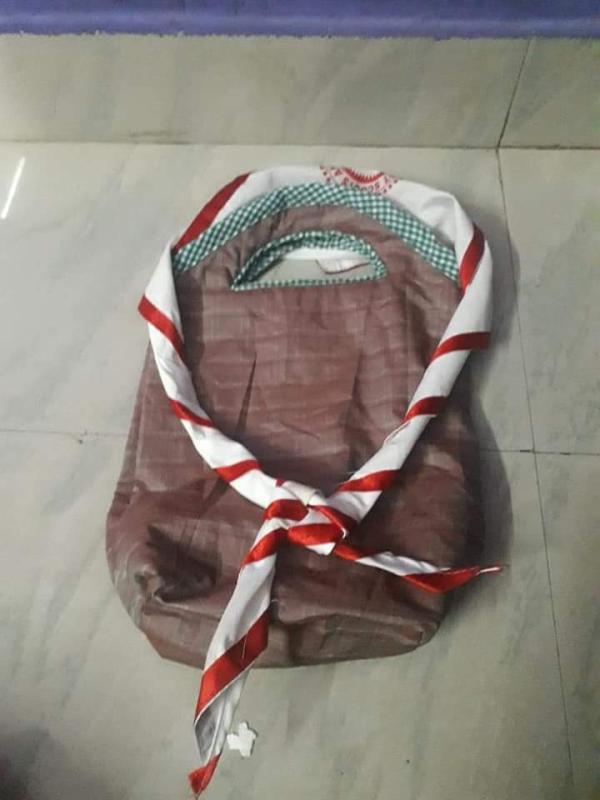 "GO  GREEN " :[(B) Environment and Sustainability] : Project Sankalp : Challenge (3): Bharat Scouts and Guides District Association Udupi. Karnataka State, India.