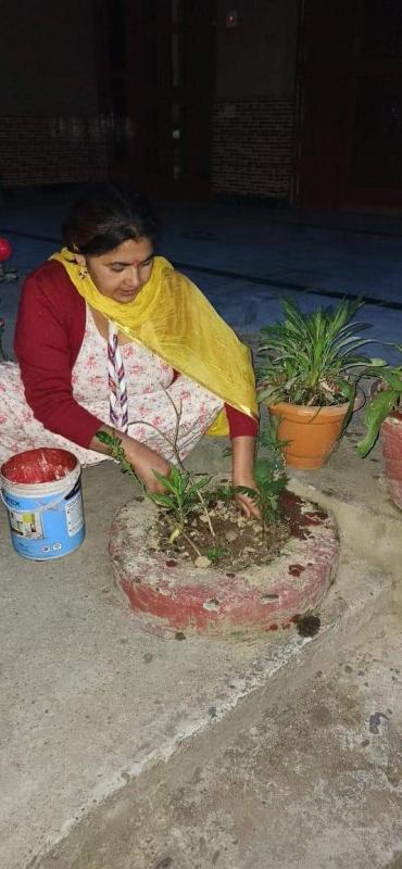 SANKLAP
To create a better tomorrow

Challenge B = ENVIRONMENT & SUSTAINABILITY 

#Stayathomecansavelives
 
Challenge:3 Go green



