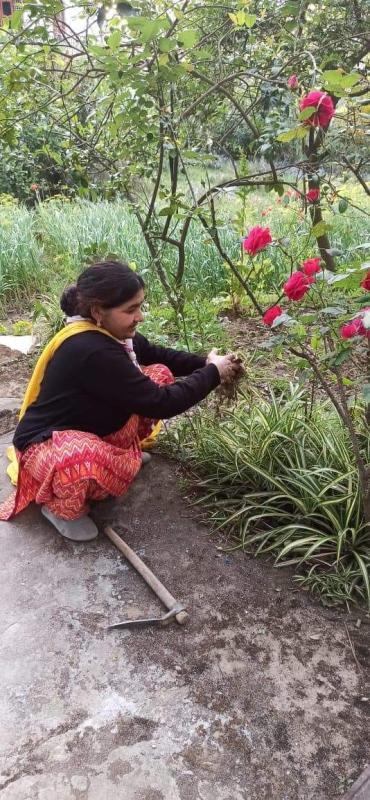 SANKLAP
To create a better tomorrow

Challenge B = ENVIRONMENT & SUSTAINABILITY 

#Stayathomecansavelives
 
 
 Challenge:3 Go green

