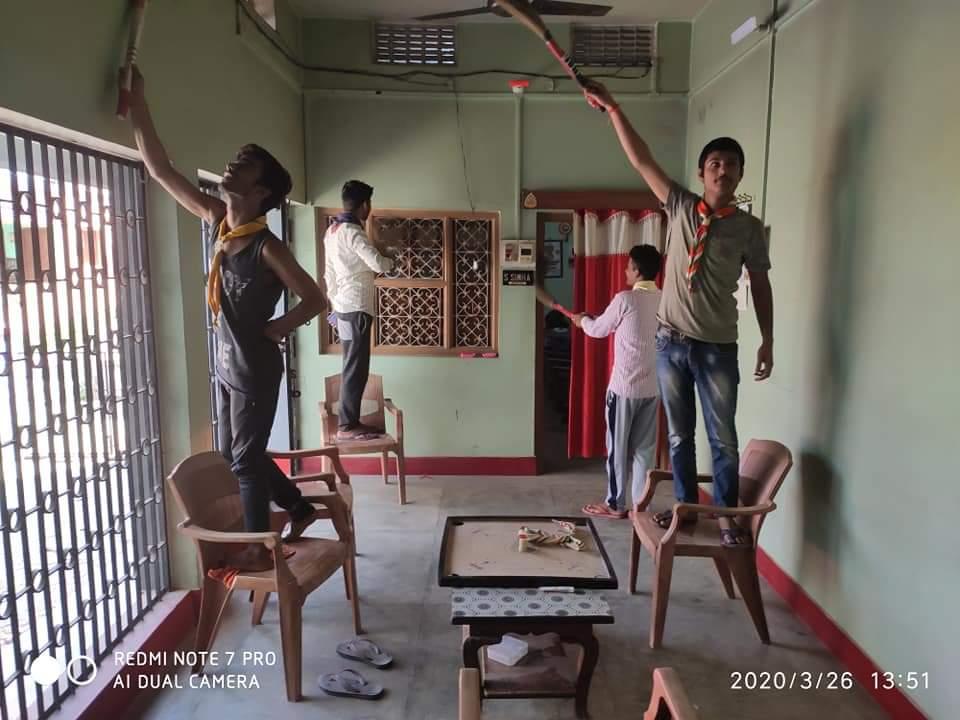 #Project_Sankalp 

CALLING CHALLENGE Stay_at_home_save_lives