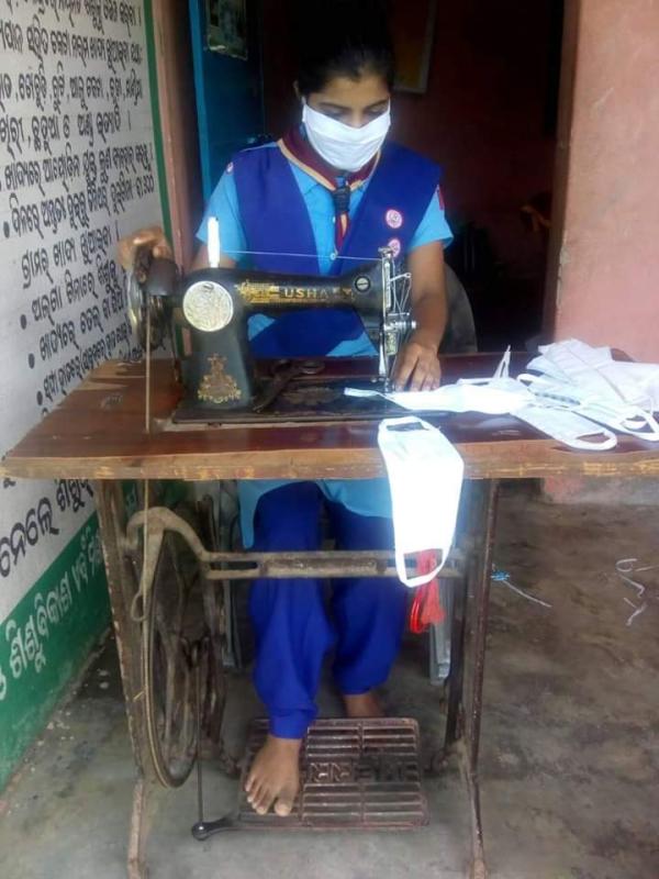 "SANKALP" to create a better tomorrow (mission-25) 