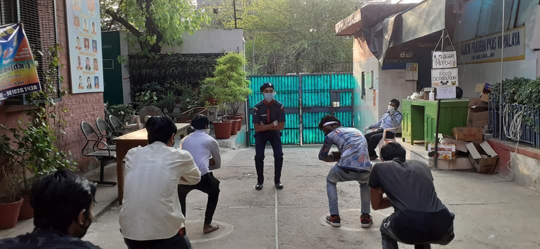 COVID19 Warriors Day 13, Monday, 27 April, 2020