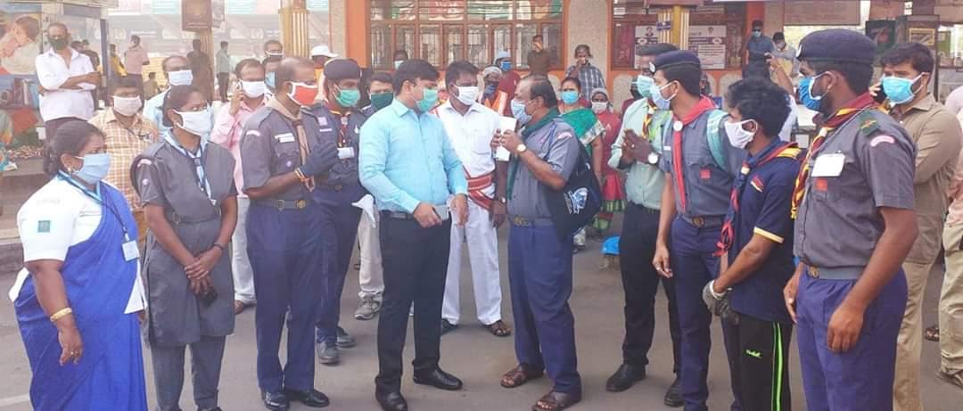 MOBILE APP LAUNCHING TO TRACE COVID-19 