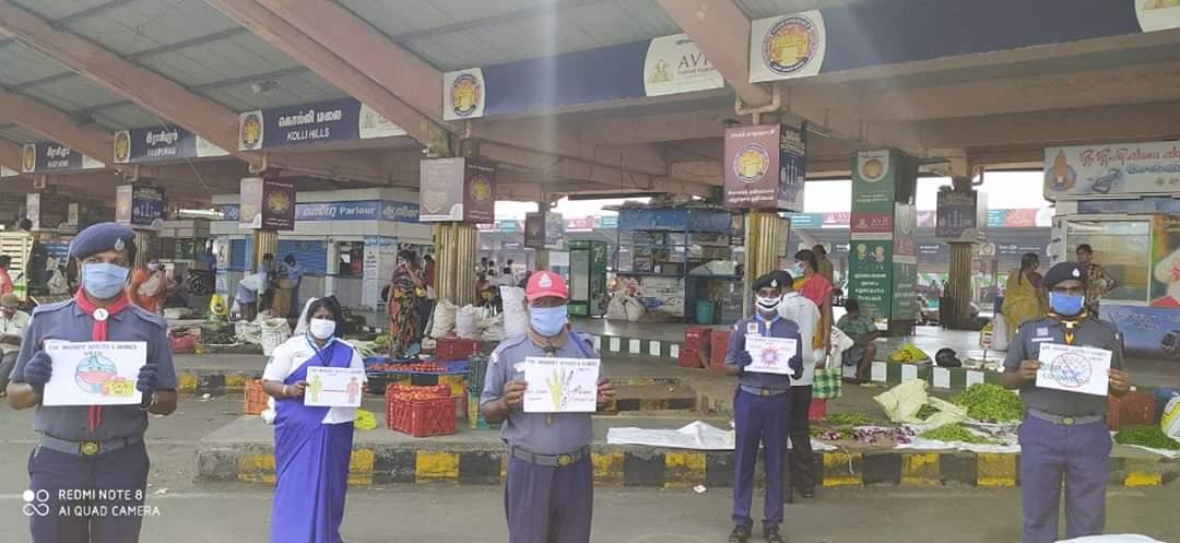 SANKALP-BSG CHALLENGE #VISIBILITY 