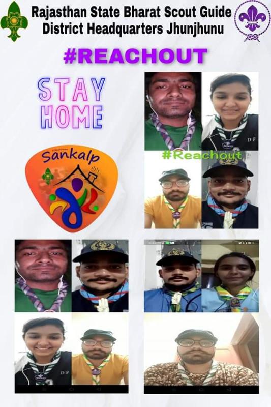 #Sankalp_Project
SANKALP  _to create a better tomorrow.

[1] Health & Well Being
Challenge:- #Reachout
