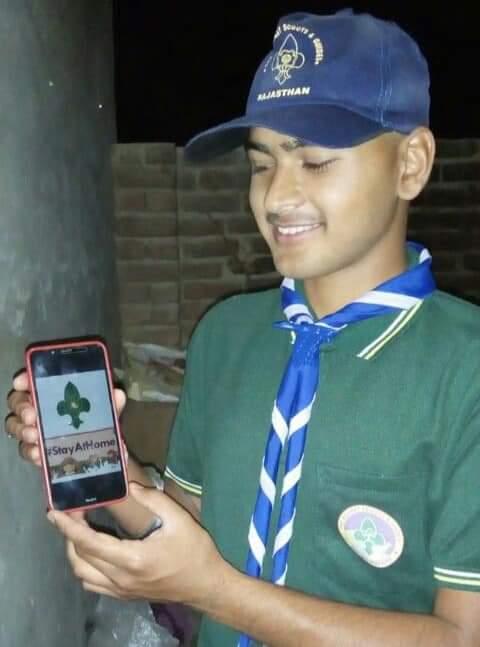 Project: Sankalp
[A] Health and Well Being
Challenge 2 :- #Stayathome
Stay home