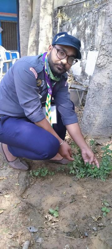 "SANKALP" to Create a Better Tomorrow

[B] Environment & Sustainability
Challenge 4 – #Goorganic