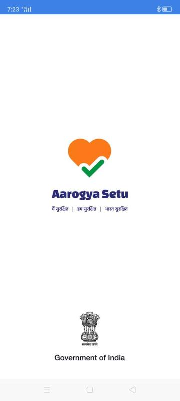 PROJECT -SANKALPGroup (D) Digital Scouting Guiding
Challenge no-6 #Aarogya_Setu
