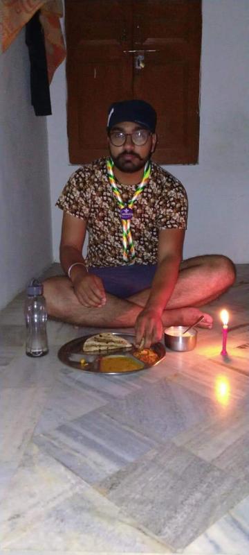 PROJECT SANKALP
(C) Earth Hour
Challenge 4 - #Dinner_in_the_dark