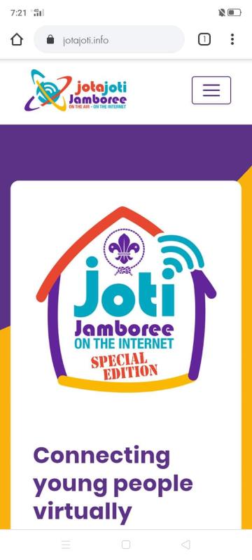 SANKALP PROJECT
To Create the Better Tommorow
Group D : Digital Scouting and Guiding
Challenge (1) - #specialjoti 3-5 April, 2020